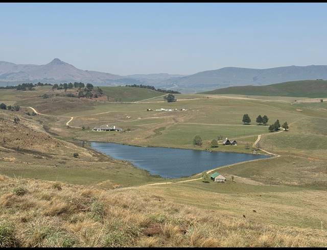 90HA FARM FOR SALE IN DARGLE